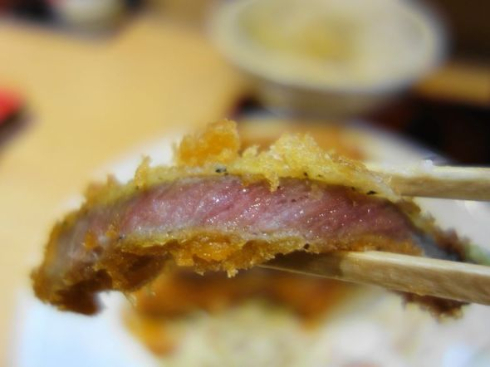 とんかつは飲み物