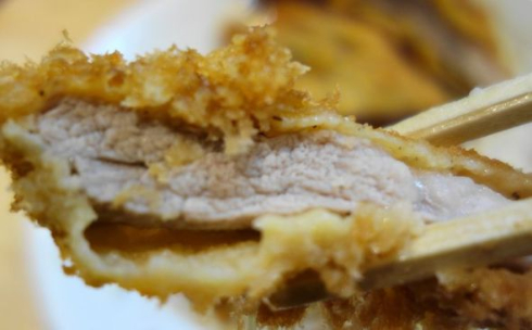 とんかつは飲み物