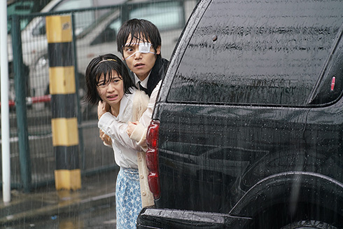 ヒナミ　桜田ひより