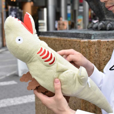 ゴジラ 第2携帯 スマホケース エイプリルフール