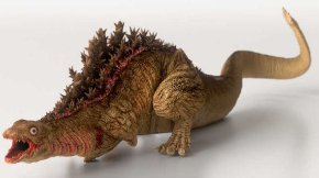 ゴジラ 第2携帯 スマホケース エイプリルフール