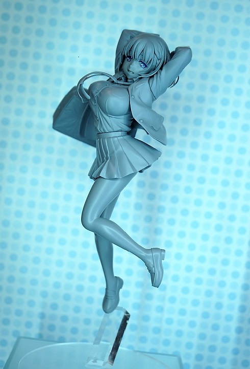 月曜日のたわわ　フィギュア　ワンフェス　ワンダーフェスティバル