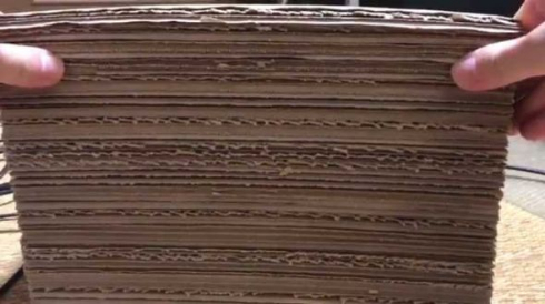 段ボール カービィ 立体