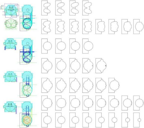 段ボール カービィ 立体