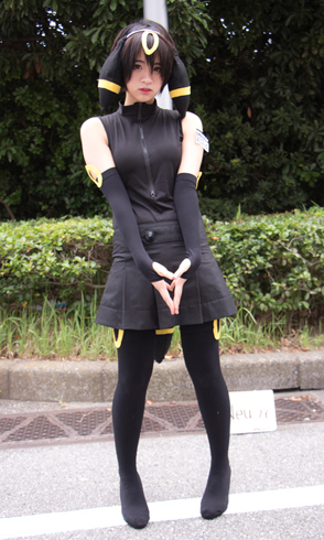 ポケモンブラッキー　Neu_ノイ_