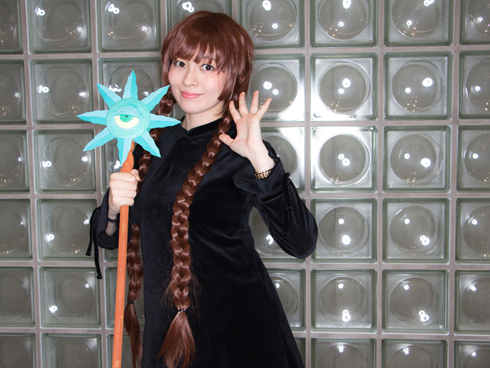 魔法陣グルグル ククリ まえのひろみ