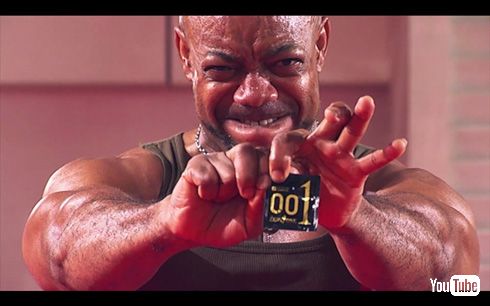 コンドームトレーニングキャンプ