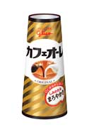 巨大 カフェオーレ蛇口 道頓堀 グリコサイン