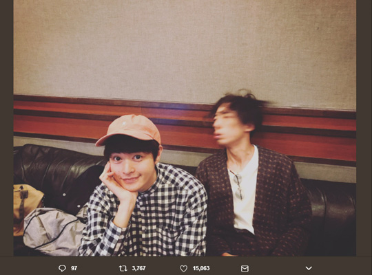 瀬戸康史　高橋一生