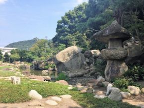 ドラゴンクエスト　洲本　スタンプラリー