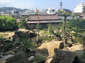 ドラゴンクエスト　洲本　スタンプラリー