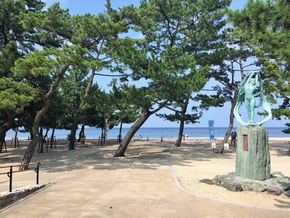 ドラゴンクエスト　洲本　スタンプラリー