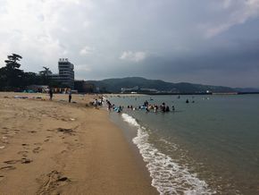 ドラゴンクエスト　洲本　スタンプラリー