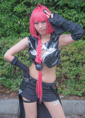 To LOVEる 黒咲芽亜 佐倉要