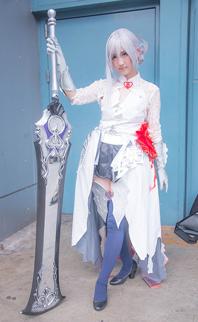 SINoALICE スノウホワイト 亜桜日奈