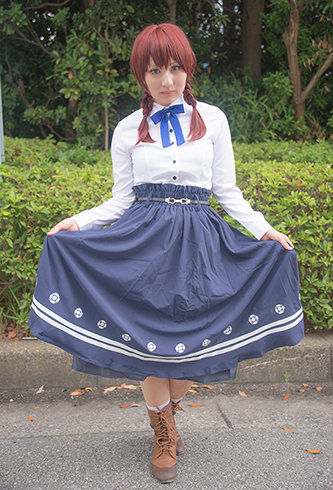 ラブライブ！ エマ 茶々助