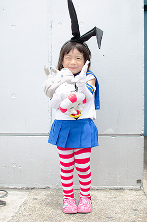 島風幼女 ささきまな