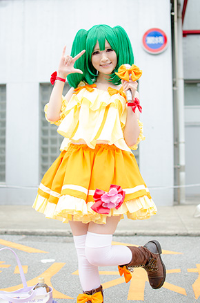 マクロスΔ ランカ