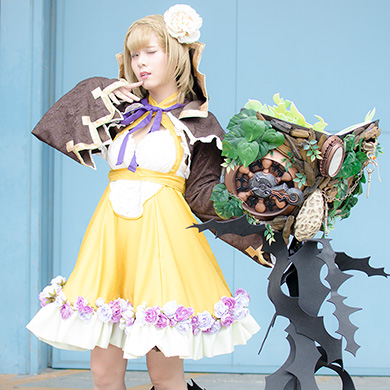 SINoALICE いばら姫 七瀬さくら