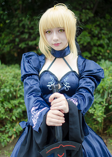 Fate セイバーオルタ