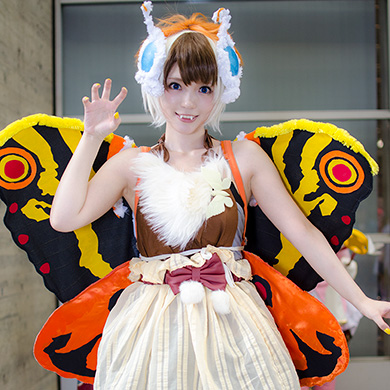 モスラ もころす