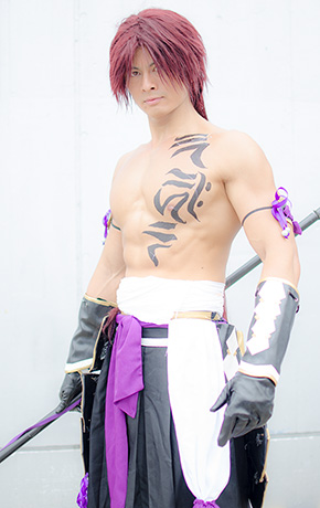 刀剣乱舞 蜻蛉切 ken