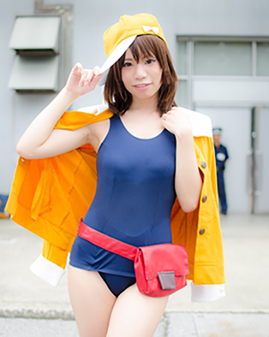 物語シリーズ 千石撫子 高村しおん