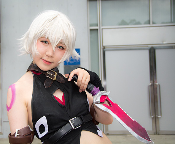 FGO ジャック・ザ・リッパー 茶々丸