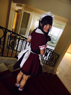 仮面女子　立花あんなさん