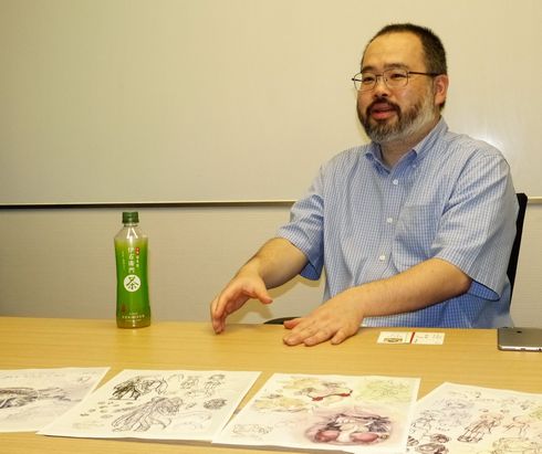 メイドインアビス　つくしあきひと　インタビュー
