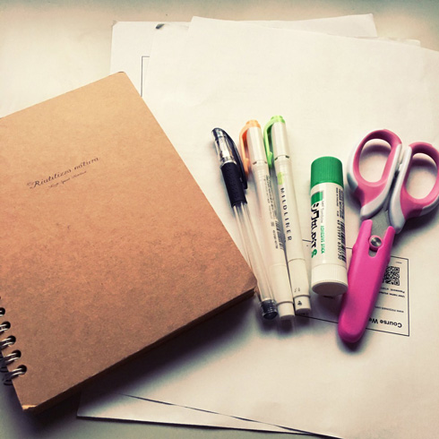 イラストで暗記科目・倫理を勉強