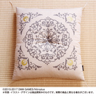 刀剣乱舞の京座布団、有田焼