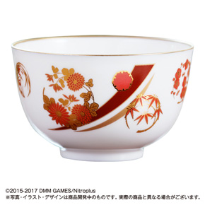 刀剣乱舞の京座布団、有田焼