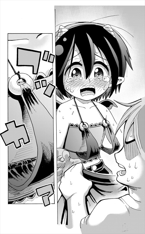 悪魔のメムメムちゃん