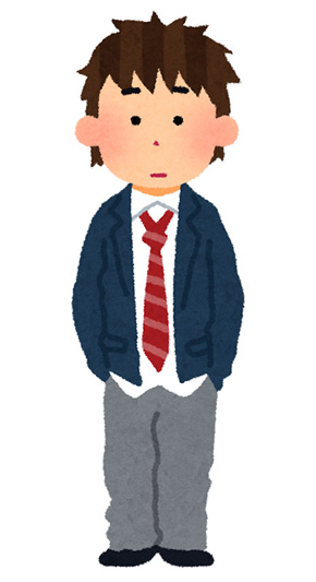 中学校でポニーテール禁止の校則