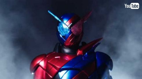 仮面ライダービルド