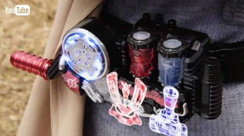 仮面ライダービルド