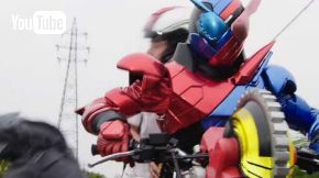 仮面ライダービルド