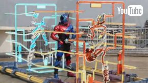 仮面ライダービルド