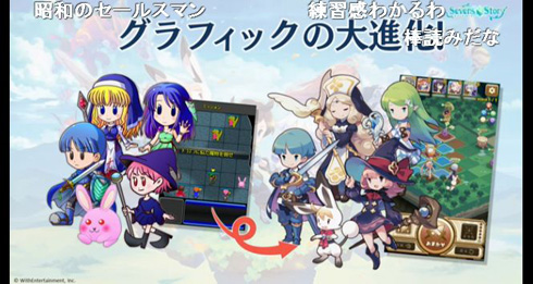 セブンズストーリー