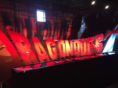 ドラゴンクエスト　洲本　ミュージアム　堀井雄二展