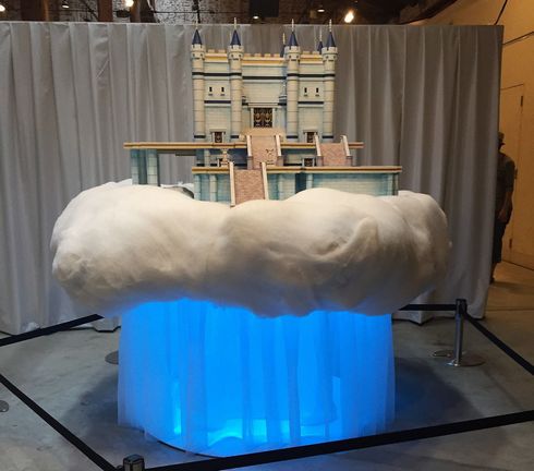 ドラゴンクエスト　洲本　ミュージアム　堀井雄二展