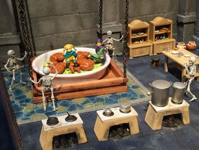 ドラゴンクエスト　洲本　ミュージアム　堀井雄二展