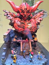 ドラゴンクエスト　洲本　ミュージアム　堀井雄二展