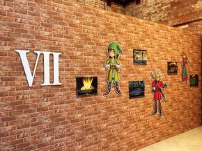 ドラゴンクエスト　洲本　ミュージアム　堀井雄二展