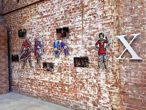 ドラゴンクエスト　洲本　ミュージアム　堀井雄二展