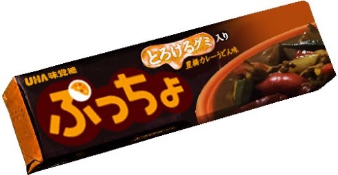 ぷっちょ 部長 豊橋カレーうどん 1000RT