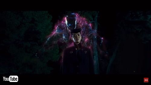 ジョジョ　予告編