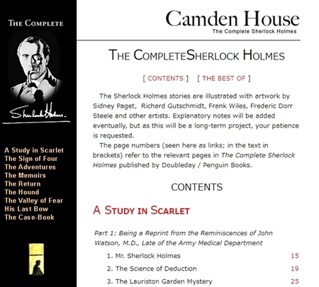 「シャーロック・ホームズ」シリーズ全60作品を自力翻訳　全文無料公開した管理人は何者なのか？