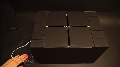 デルモンテ どんな物でもゴージャスに登場させる箱